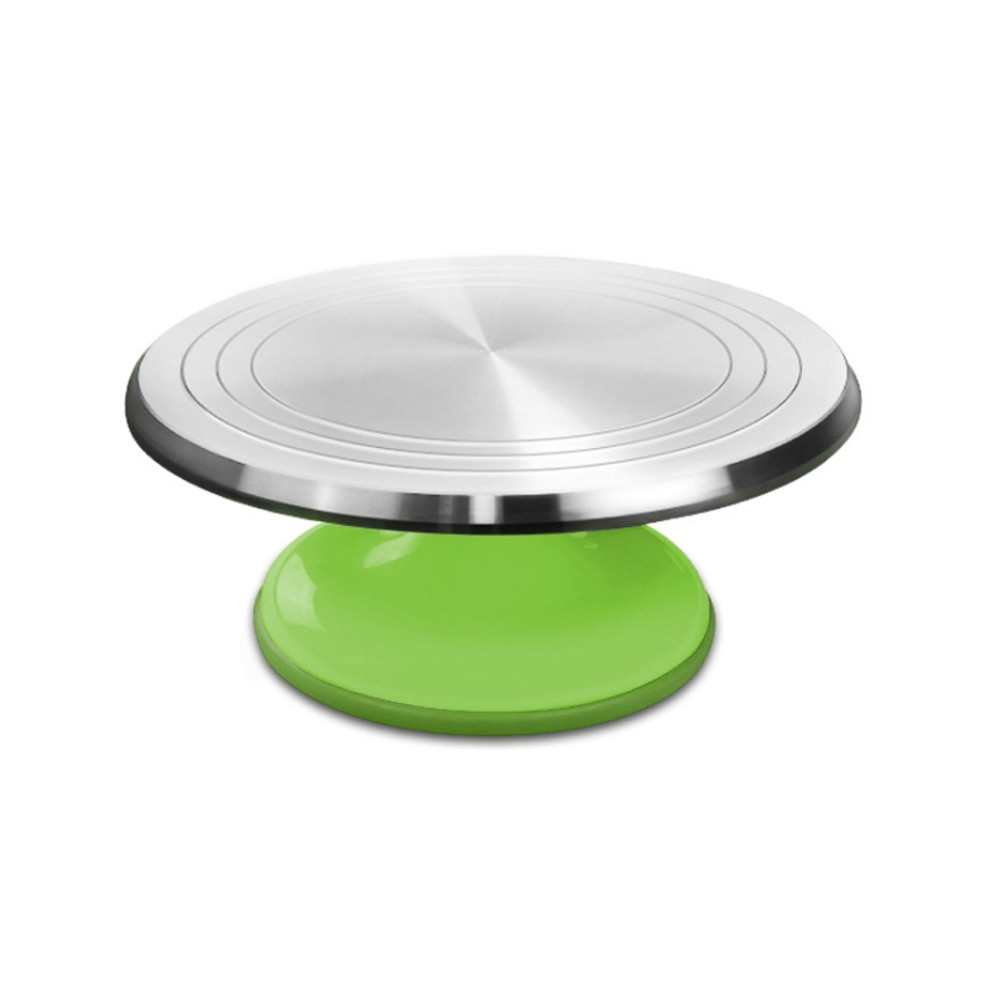 Buy Cake Turn table -12 inch or 30 cm - Steel online in India at best price