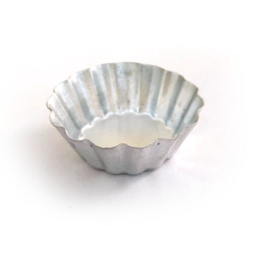 Aluminium Tart Mould - Small