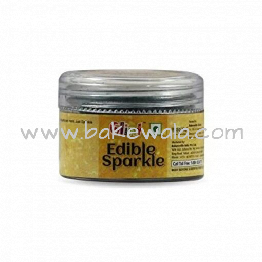 Glint - Edible Sparkle Blue - 5g