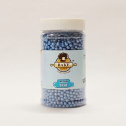 Bake Haven - Sugar Ball Medium - Sky Blue - 150g