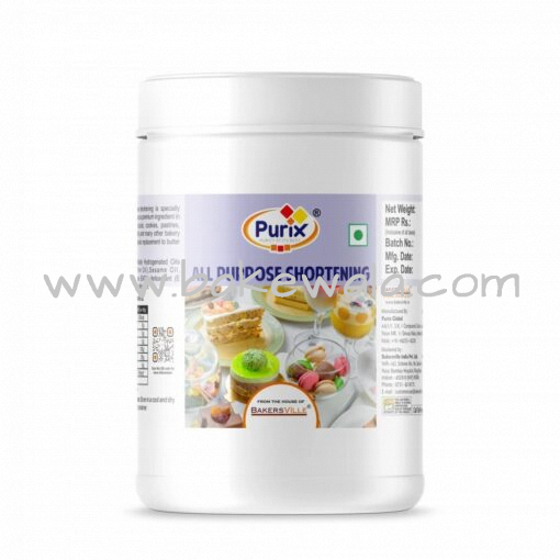 Purix - All Purpose Shortening - 400g