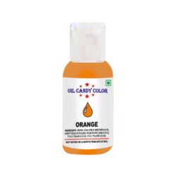Bake Haven - Oil Candy Colours - Orange - 20g