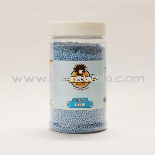 Bake Haven - Sugar Ball Small - Sky Blue - 150g