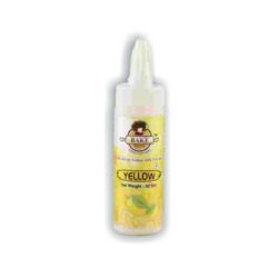 Bake Haven - Spray Powder Colour - Yellow - 50g