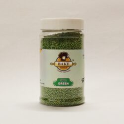 Bake Haven - Sugar Ball Medium - Green - 150g