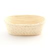 Bread Proofing Basket - Banneton Rattan  Oval - 10"