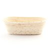 Bread Proofing Basket - Banneton Rattan - Oval - 11"