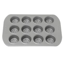 Meyer Bakemaster Non-Stick 12-Cup Mini Muffin Pan