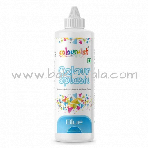 Colourmist Colour Splash - Liquid Food Colour - Blue - 200g