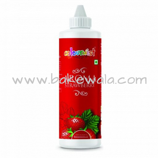 Colourmist Aroma - Liquid Food Colour - Strawberry - 200g