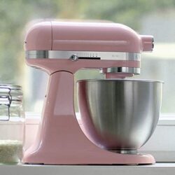 KitchenAid - Artisan Mini Stand Mixer Guava Glaze  - Stand Mixer 3.3 L