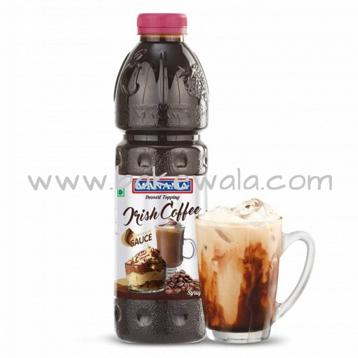 Manama - Irish Coffee Syrup - 1 Litre