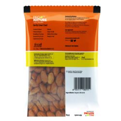 ProNature - Almonds - 250g - 100% Organic