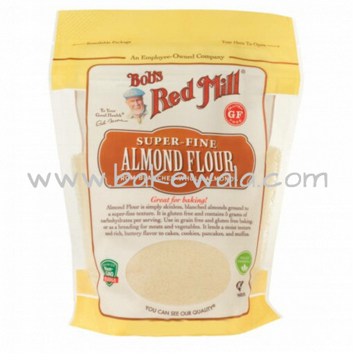 Bob's Red Mill - Almond Meal or Flour Gluten Free 453g