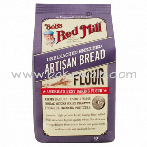 Bob's Red Mill - Artisan Bread Flour 1300g