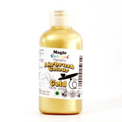 Magic Colours - Metallic Airbrush Colour - Gold - 55ml