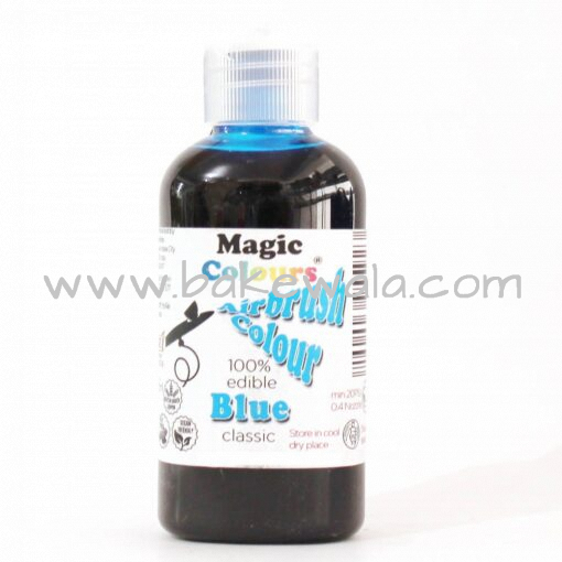 Magic Colours - Airbrush Colour - Blue - 55ml