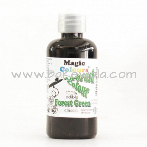 Magic Colours - Airbrush Colour - Forest Green - 55ml