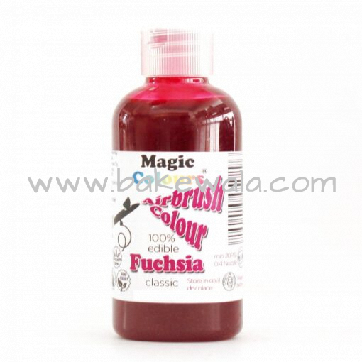 Magic Colours - Airbrush Colour - Fuchsia - 55ml