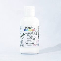 Magic Colours - Airbrush Colour -  White  - 55ml