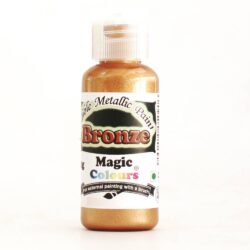 Magic Colours - Metallic Paint - Bronze - 32g