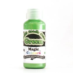 Magic Colours - Metallic Paint - Green - 32g