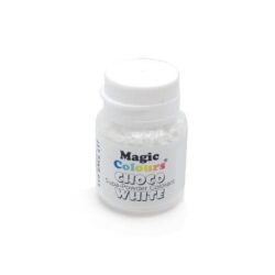 Magic Colours - Supa Powder Chocolate Color - 5g - White