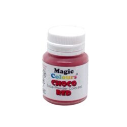 Magic Colours - Supa Powder Chocolate Color - 5g - Red