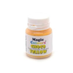 Magic Colours - Supa Powder Chocolate Color - 5g - Yellow