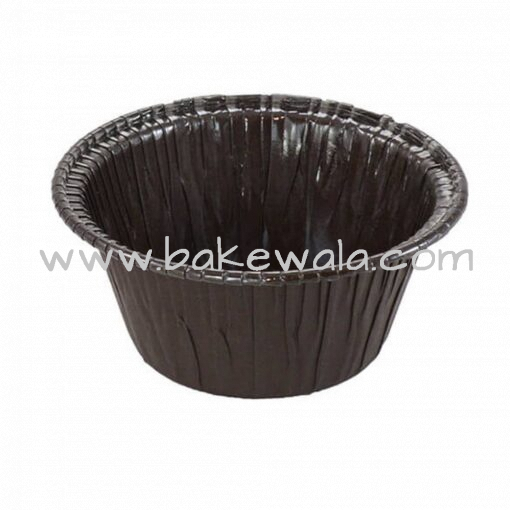 Paper Baking Mould - Muffin Cup - Beaded Rim - 12.5cm - 2520 pcs