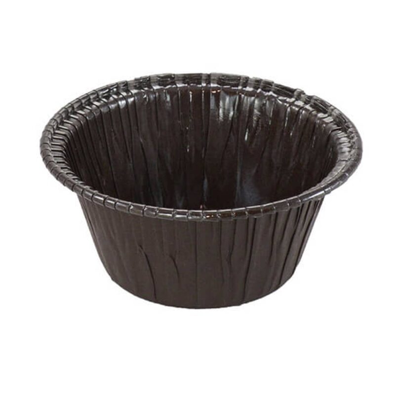 Paper Baking Mould - Muffin Cup - Beaded Rim - 12.5cm - 2520 pcs