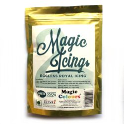 Magic Colours - Eggless Royal Icing - 350g