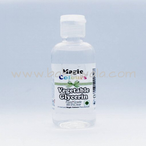 Magic Colours - Vegetable Glycerin - 60ml