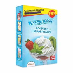 Bakerswhip Whipping Cream Powder