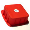 Bakewala Silicone Cake Mould - Square 6 X 6 Inch