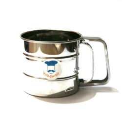 Baking Crank Flour Sifter