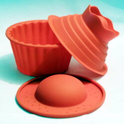 Big Top Cupcake Silicone Mould