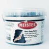 Meister Sugar Paste or Fondant - Black - 1kg