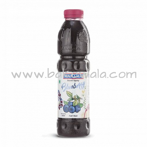 Manama - Blueberry Crush - 750ml