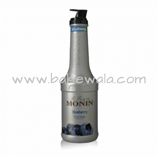 Monin -  Blueberry - Puree - 1L