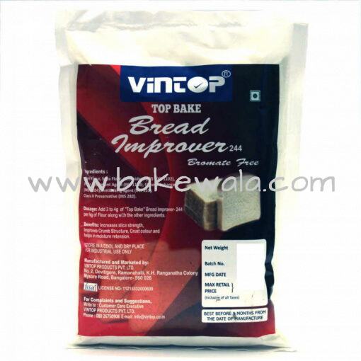 Bread Improver - 500 gms - TopBake