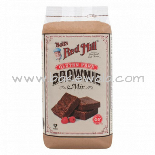 Bob's Red Mill - Gluten Free Brownie Mix 595g