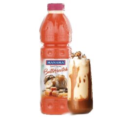 Manama - Butterscotch Crush - 1 Litre