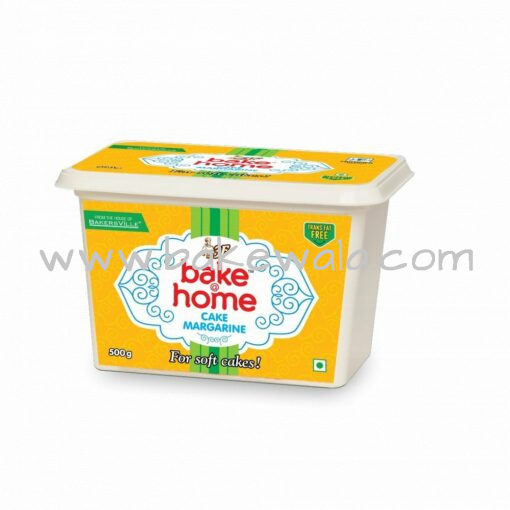 Bake Home Cake Margarine - 500g