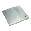Cake Base or Drum - Square - 10 inches - Set of 2