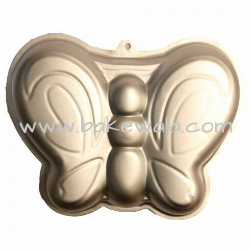 Cake Mould - Butterfly Shape