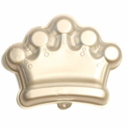 Cake Mould - Crown Shape