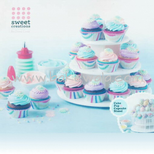 Cake Pop and Cupcake Stand