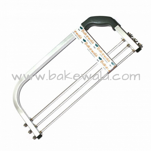 Buy Wilton Small Cake Leveler Online at Low Prices in India - Amazon.in