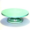 Cake Turn table - Heavy Duty -14 inch or 35 cm - Teal Color